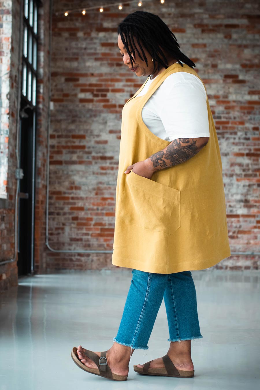 Studio Tunic Sewing Pattern