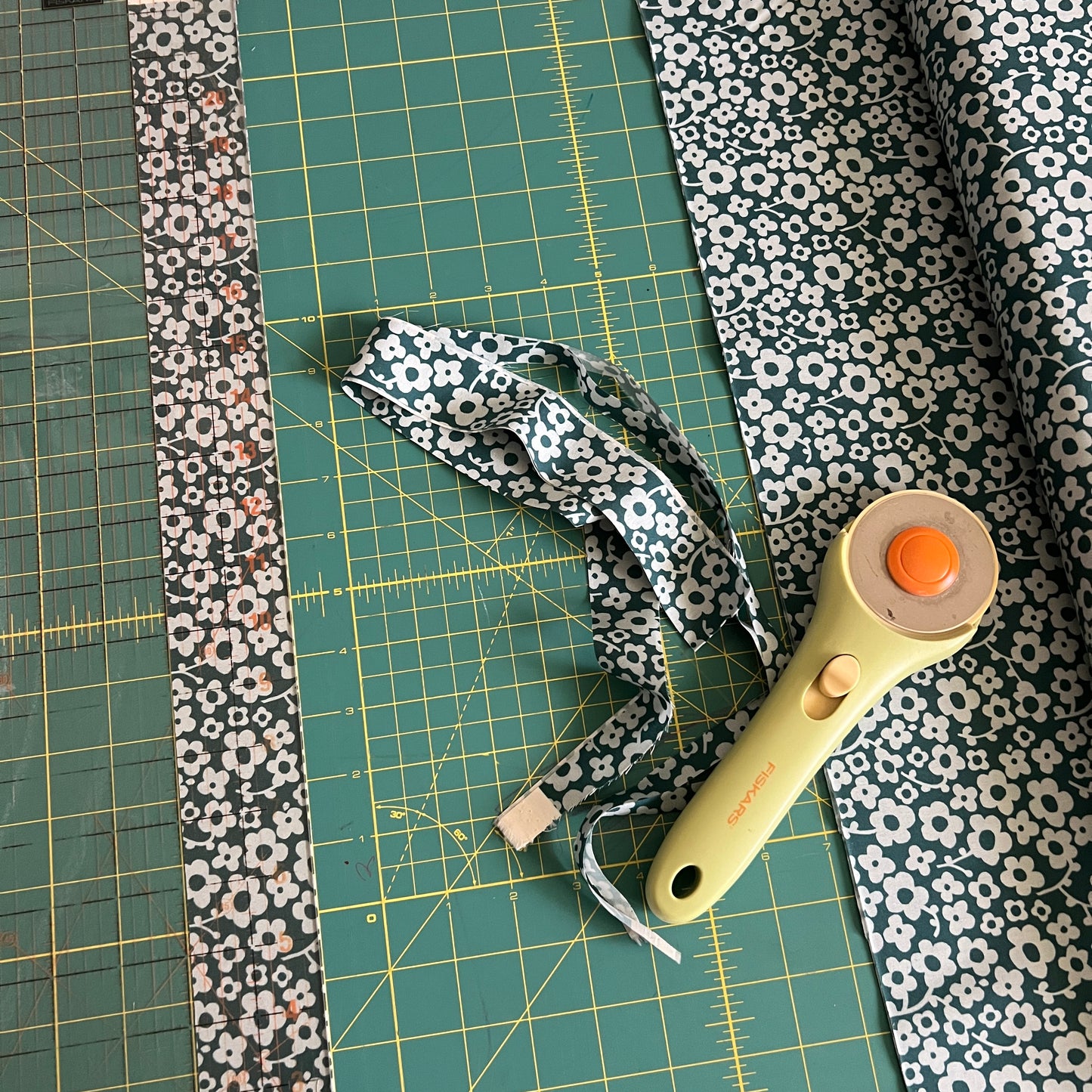 Margot Curation Organic Cotton Fat Quarter Bundle