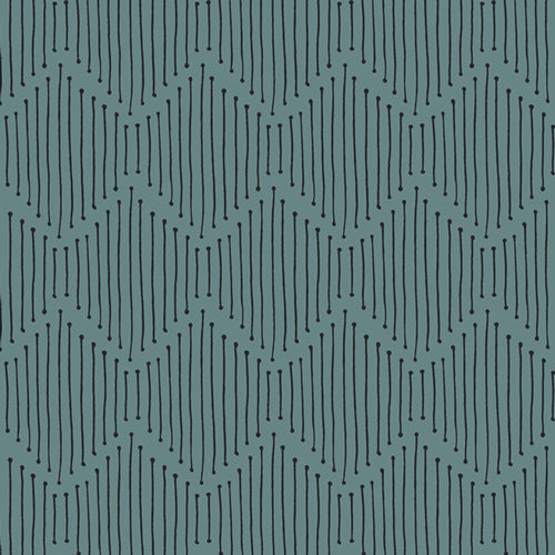 Mindful Paths Poplin
