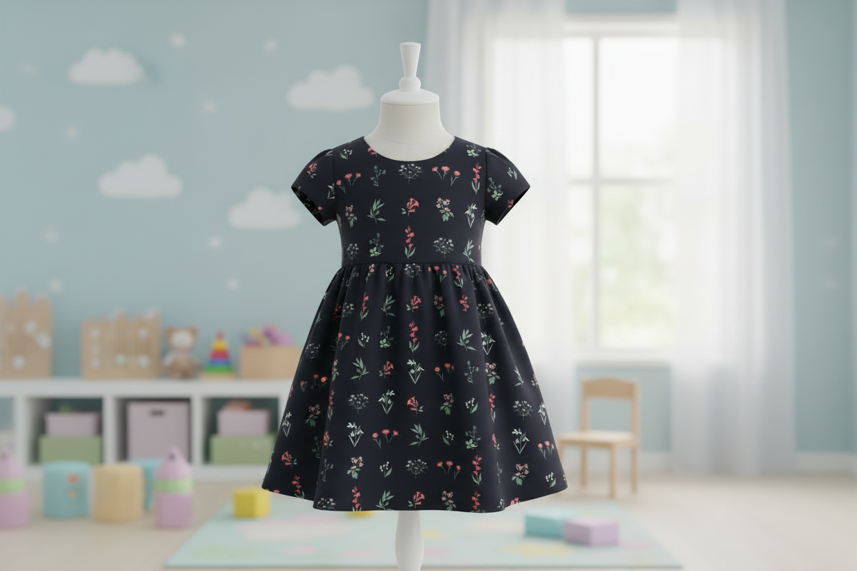 Franela orgánica de oro macizo