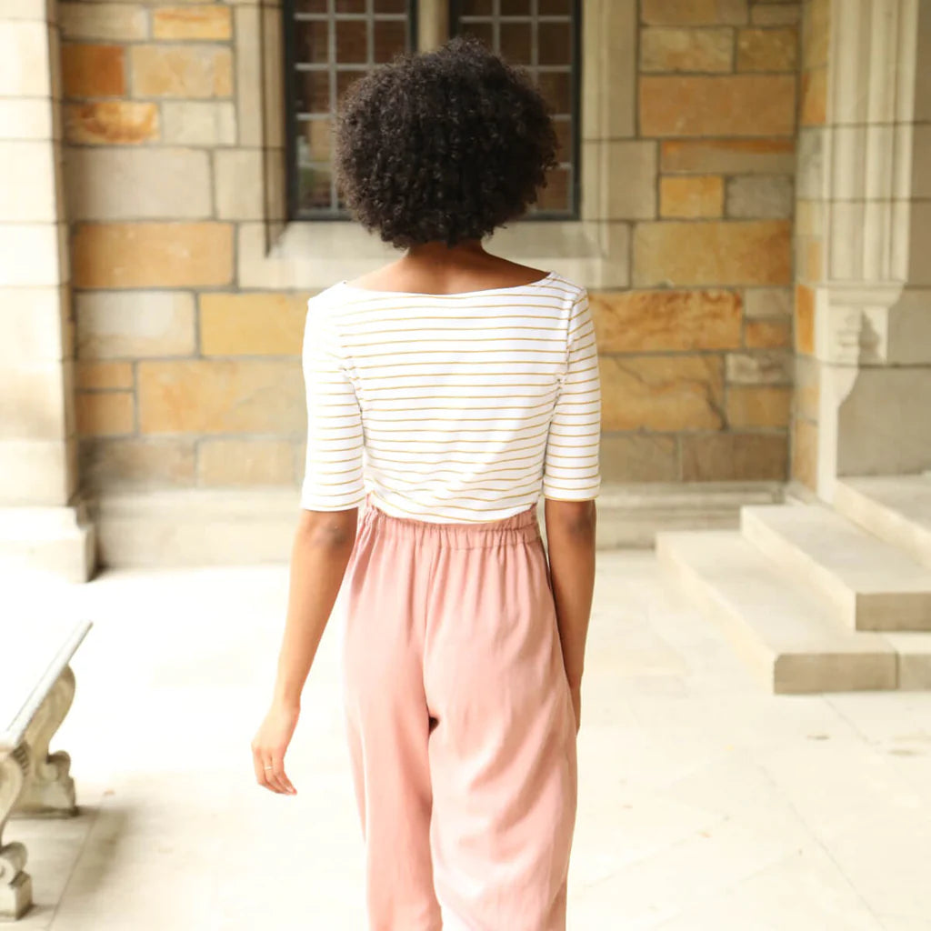 Rose Pants Paper Pattern XXS, XS, S, M, L, XL & Plus Sizes 1-5 (Pre-Order)