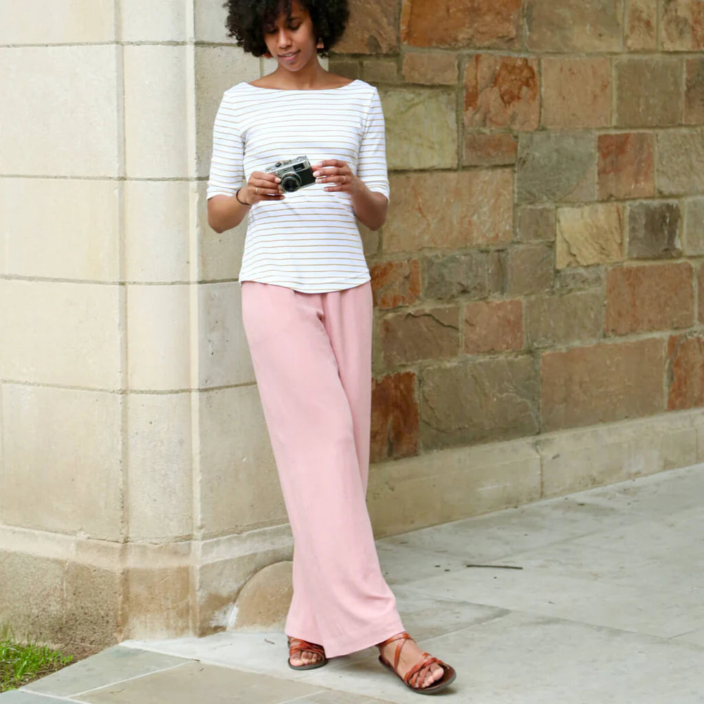 Rose Pants Paper Pattern XXS, XS, S, M, L, XL & Plus Sizes 1-5 (Pre-Order)