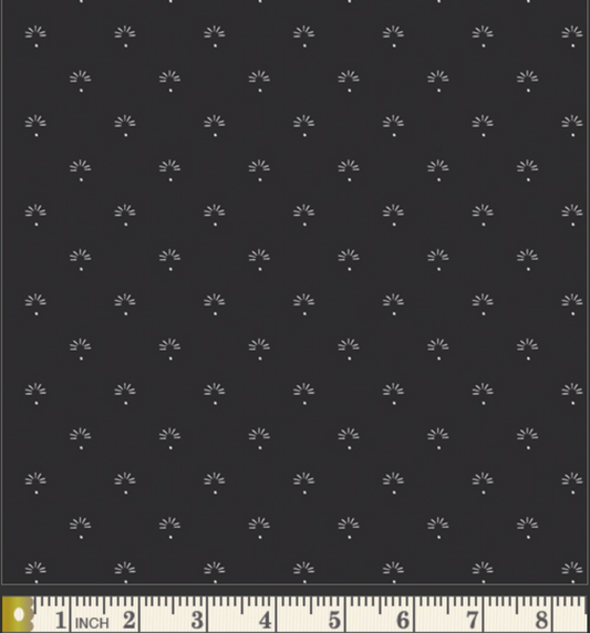 Solar Eclipse Poplin Fabric — OEKO-TEX Certified | Art Gallery Fabrics | By the Half Yard