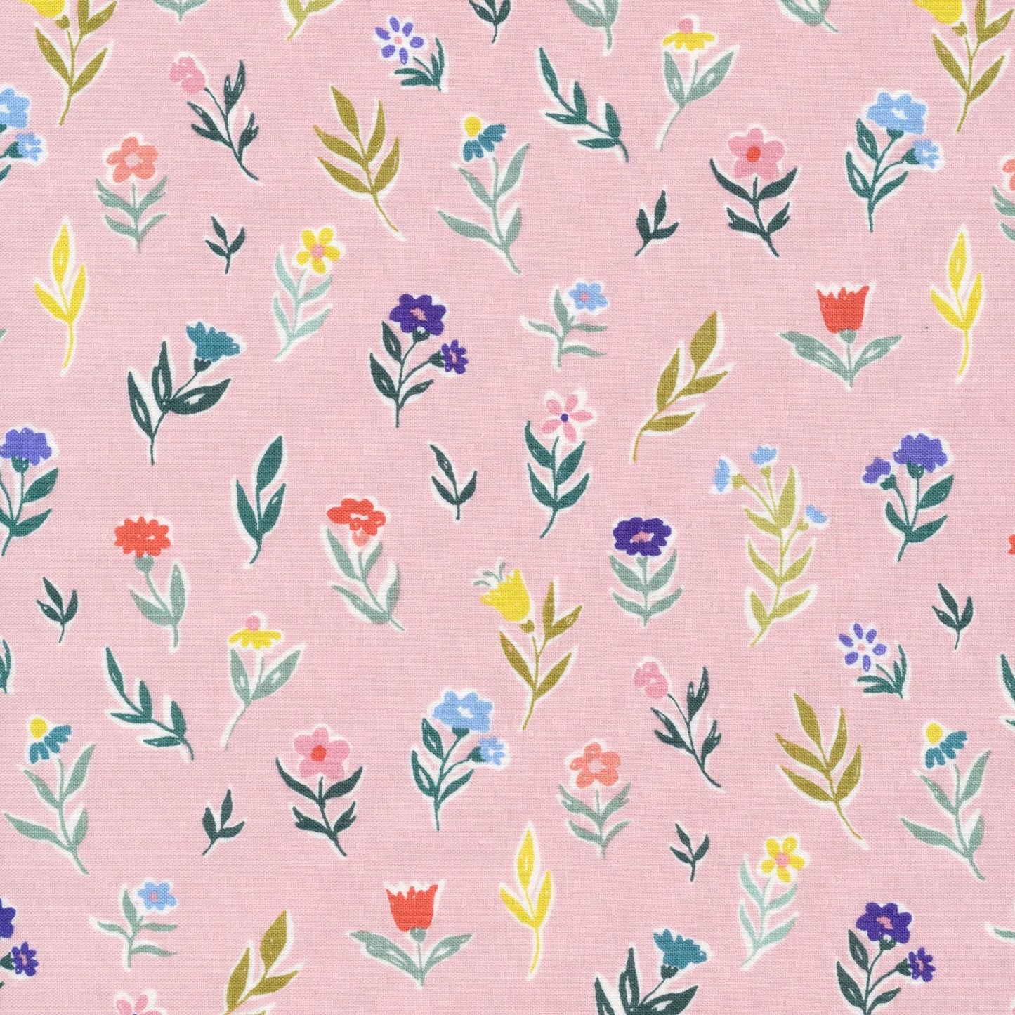 Perennial Organic Poplin Fat Quarter Bundle