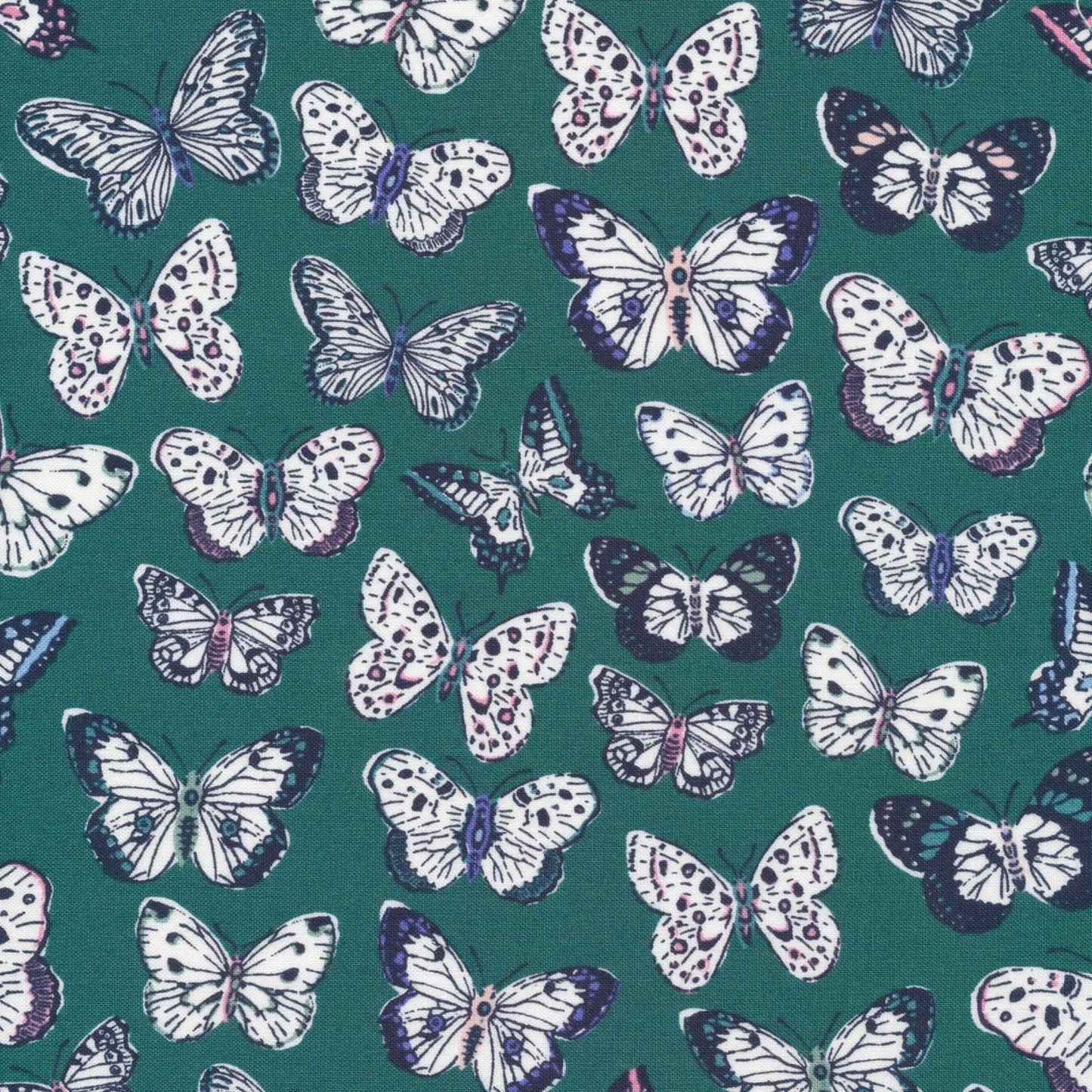 Perennial Organic Poplin Fat Quarter Bundle