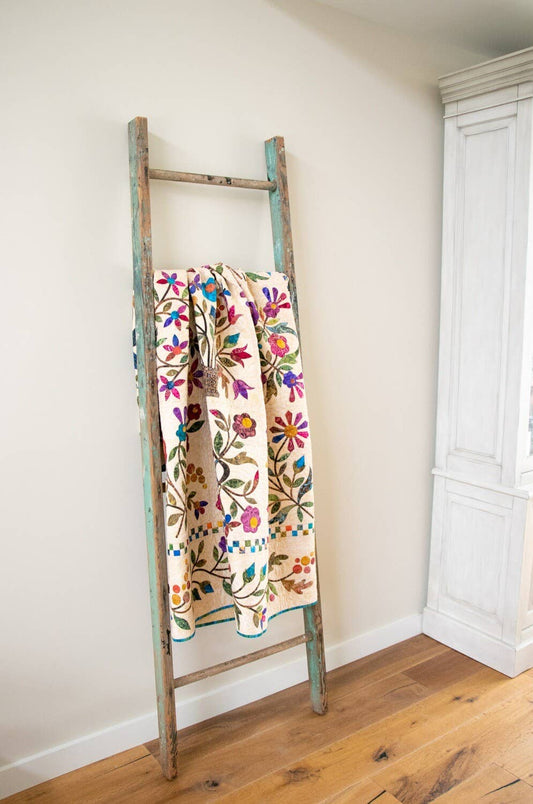 Spring Bouquet Quilt Pattern