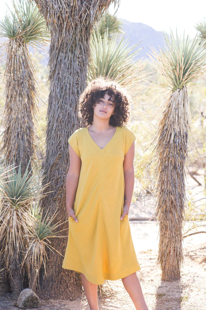 Vestido y top color esmeralda: tallas XXS, XS, S, M, L, XL y tallas grandes 1 a 5