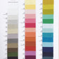 Denim (color) Organic Broadcloth
