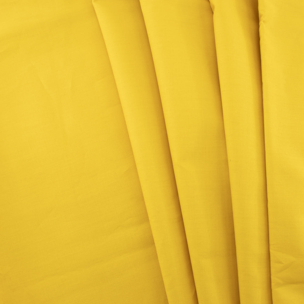 Marigold Organic Poplin