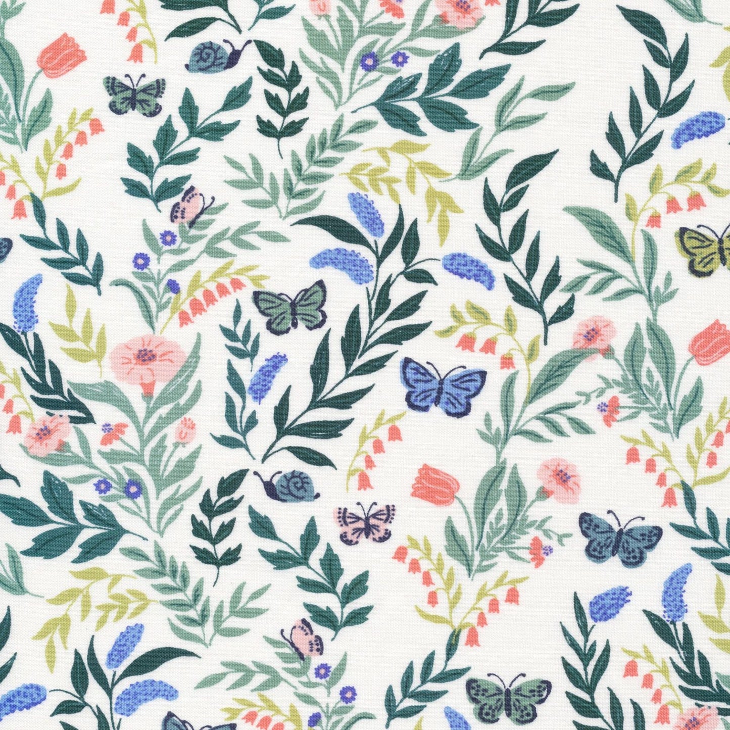 Perennial Organic Poplin Fat Quarter Bundle
