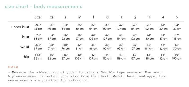 Luna Pants Paper Pattern XXS, XS, S, M, L, XL& Plus Sizes 1-5