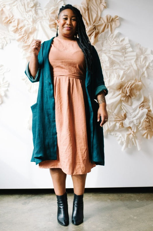 Lichen Duster Sewing Pattern