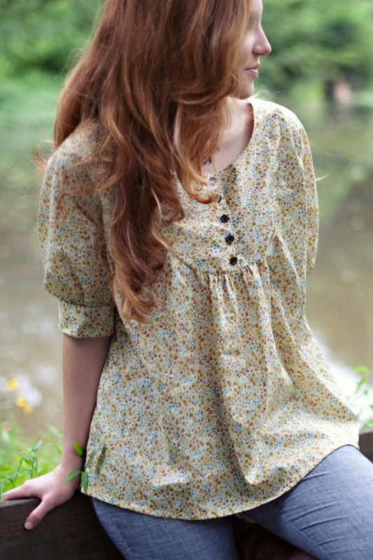 Esme Top Sewing Pattern