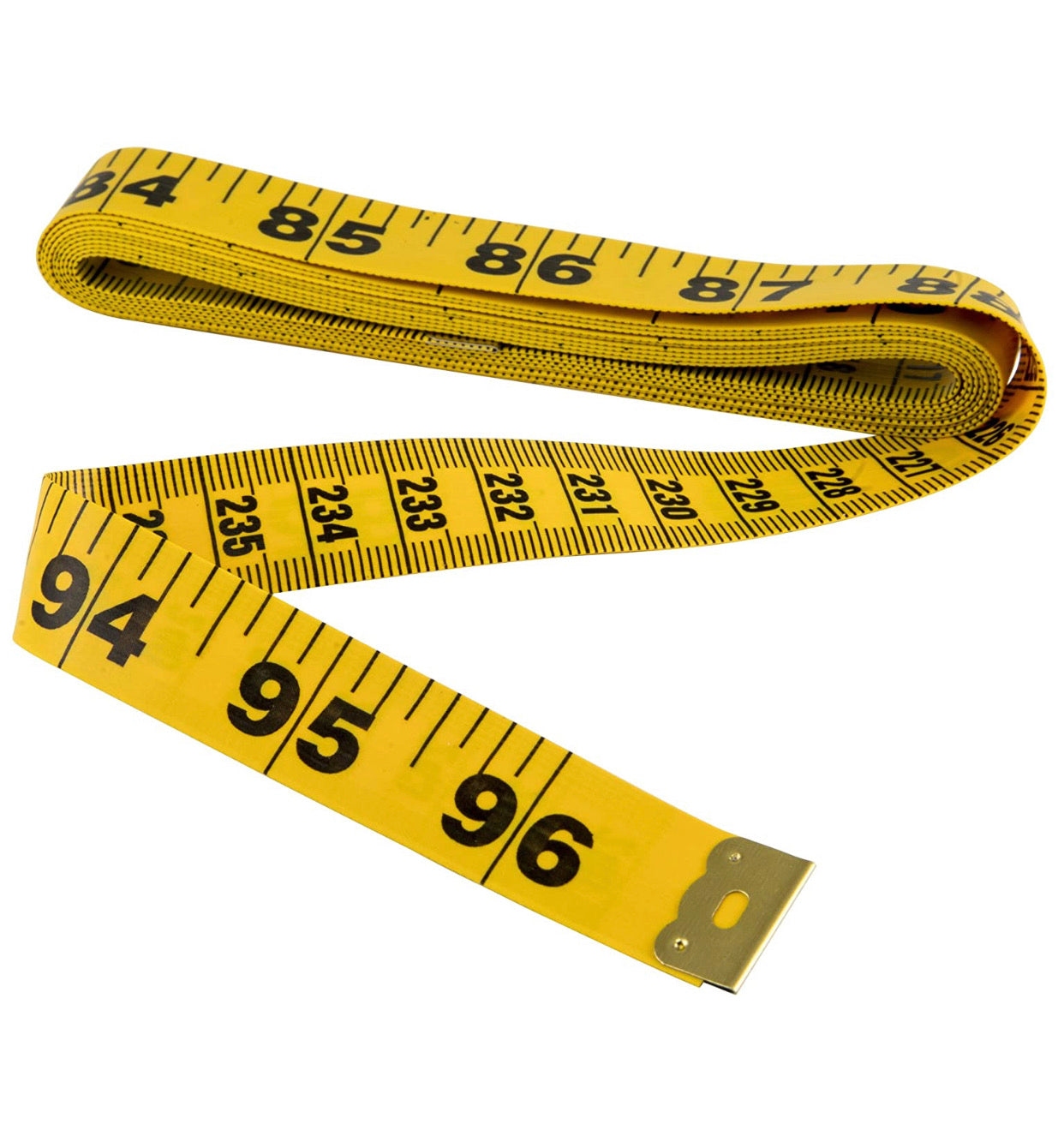 Flexible Vinyl Singer 60-Inch Cloth Tape Measure Sewing Tailors Measuring