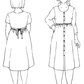 Hinterland Dress Sewing Paper Pattern