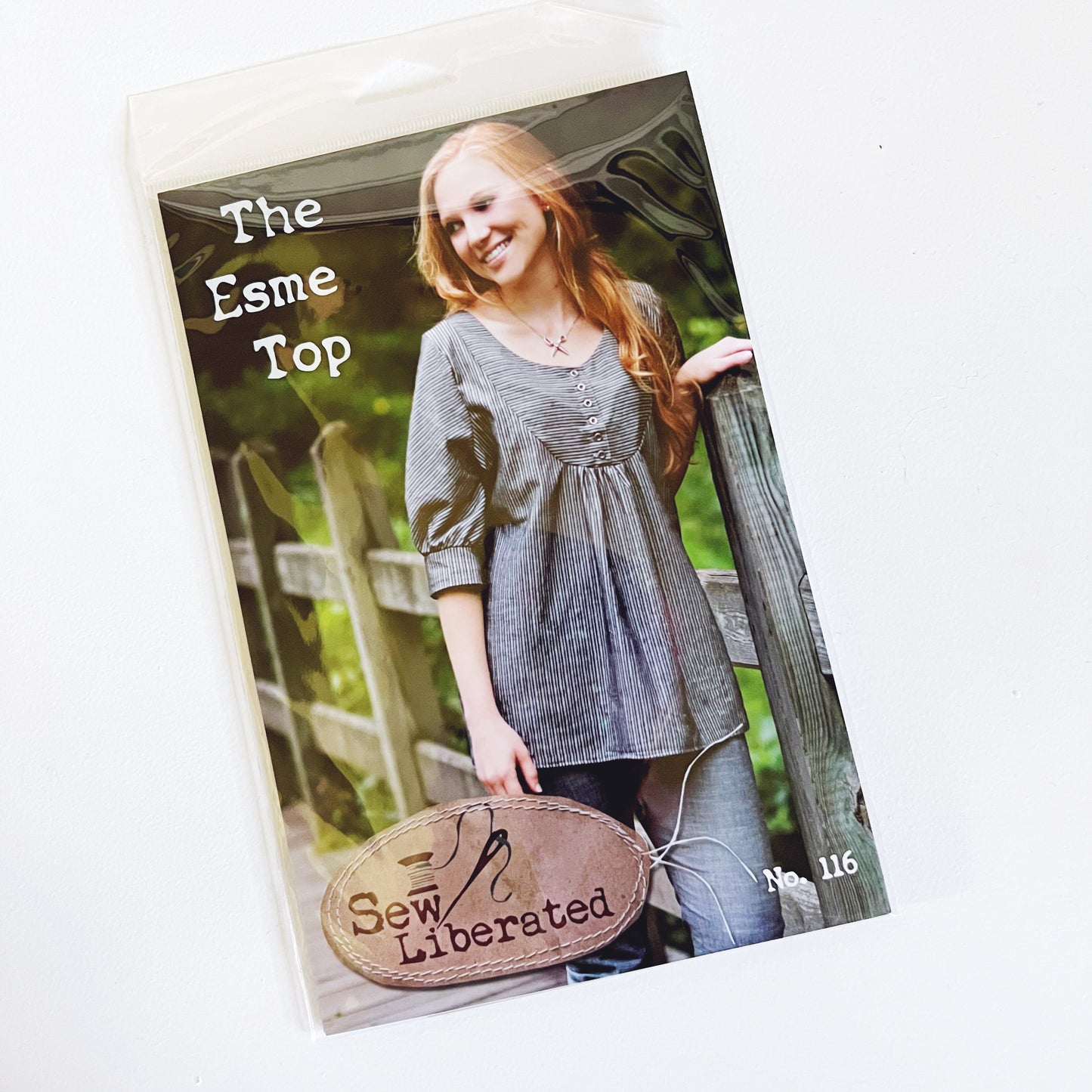 Esme Top Sewing Pattern
