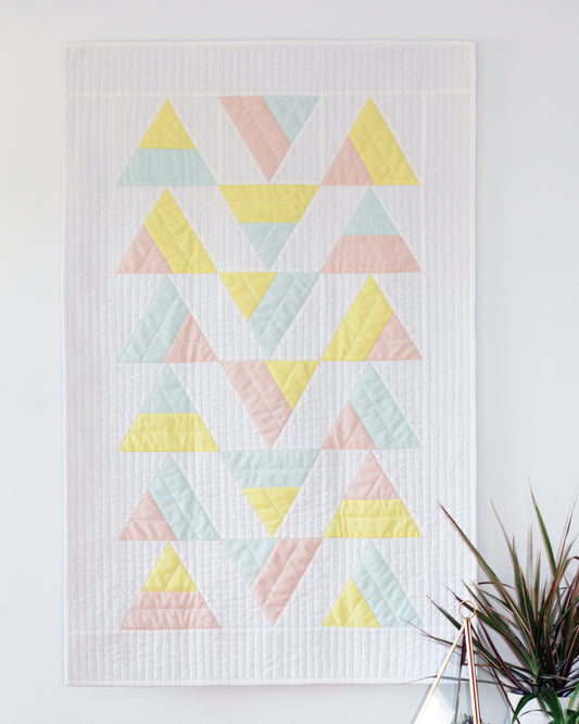 Blush Organic Broadcloth