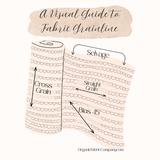 Understanding Fabric Grainline: The Key to Sewing Success