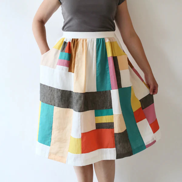 Debunking Myths: Working with Organic Fabric