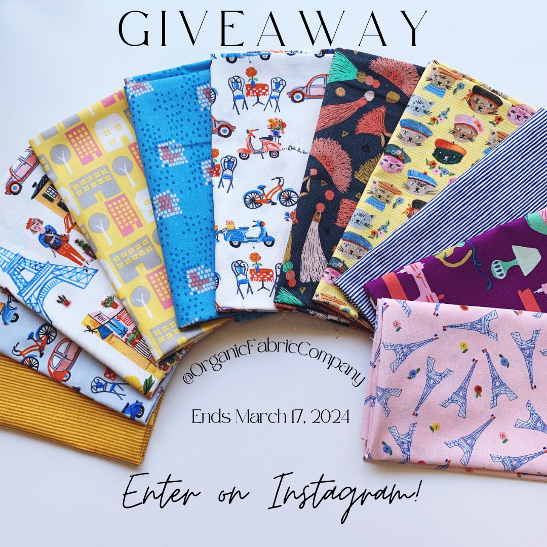 Instagram Giveaway!