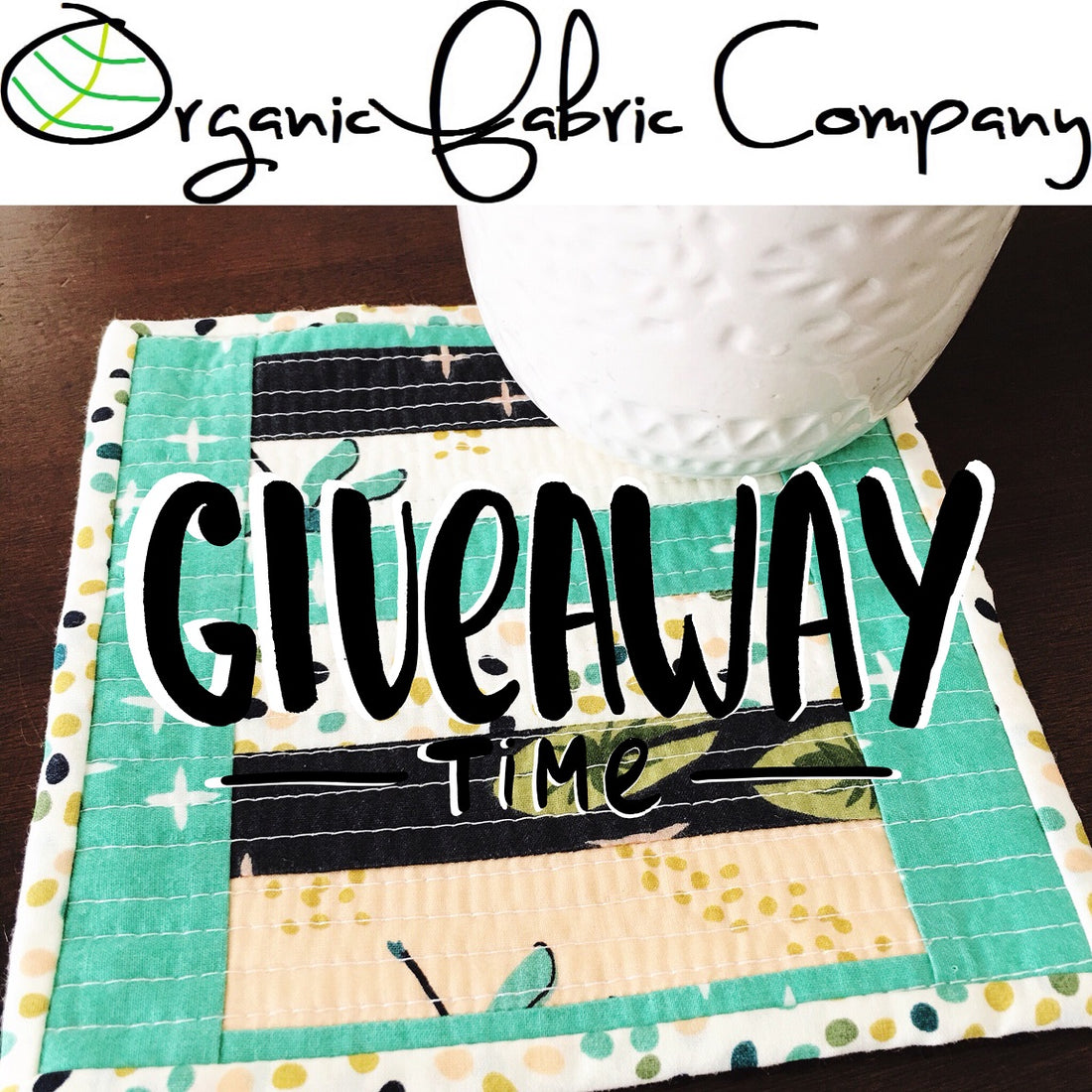 Our March Giveaway is Live: Enter Here!