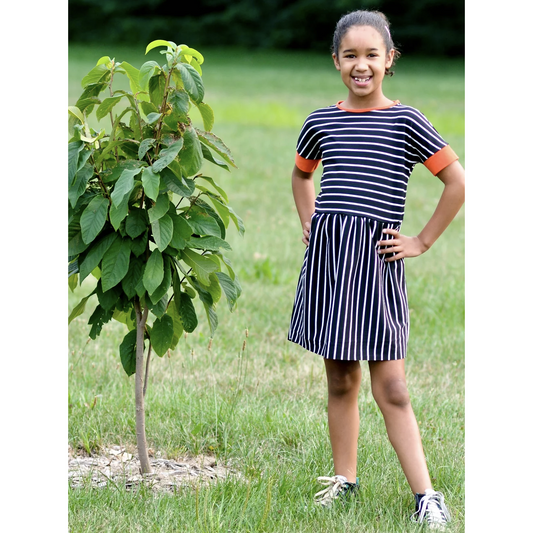 Back to School is Around the Corner!  Why Not Make Your Kids' Clothes?