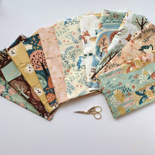 Best of Teagan White by Birch Fabrics is Shipping Now!