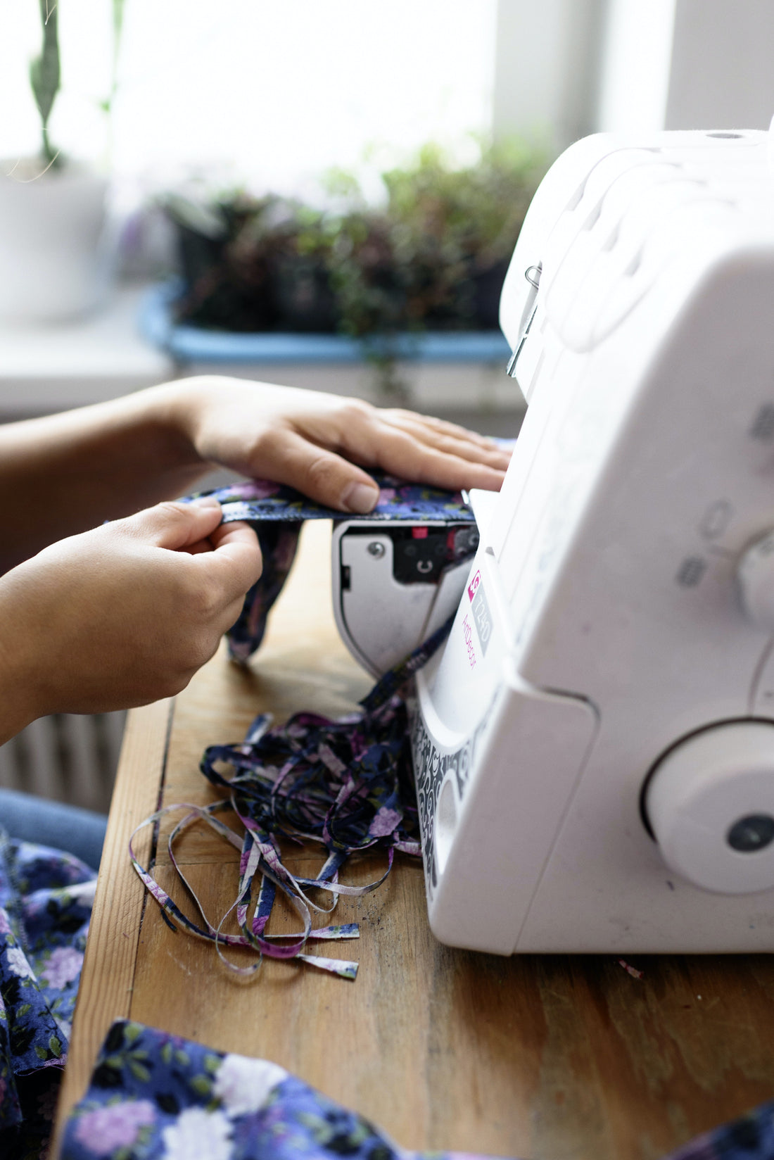 10 Sustainable Ways to Make Your Own Handmade Clothes with Organic Cotton