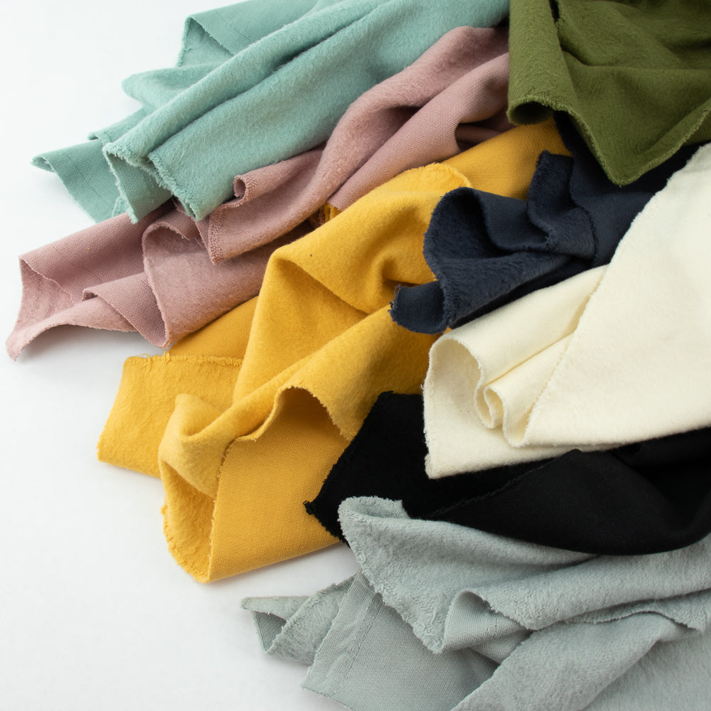Cotton Fleece