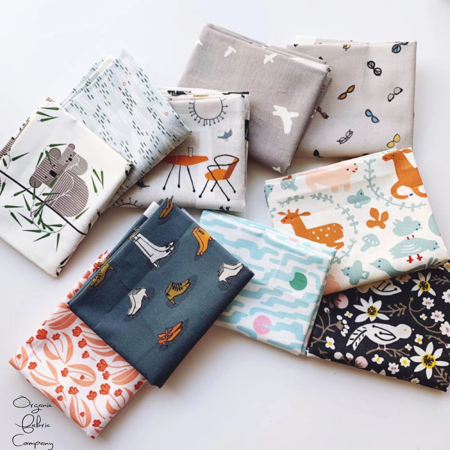 Quilt Kits & Fat Quarters