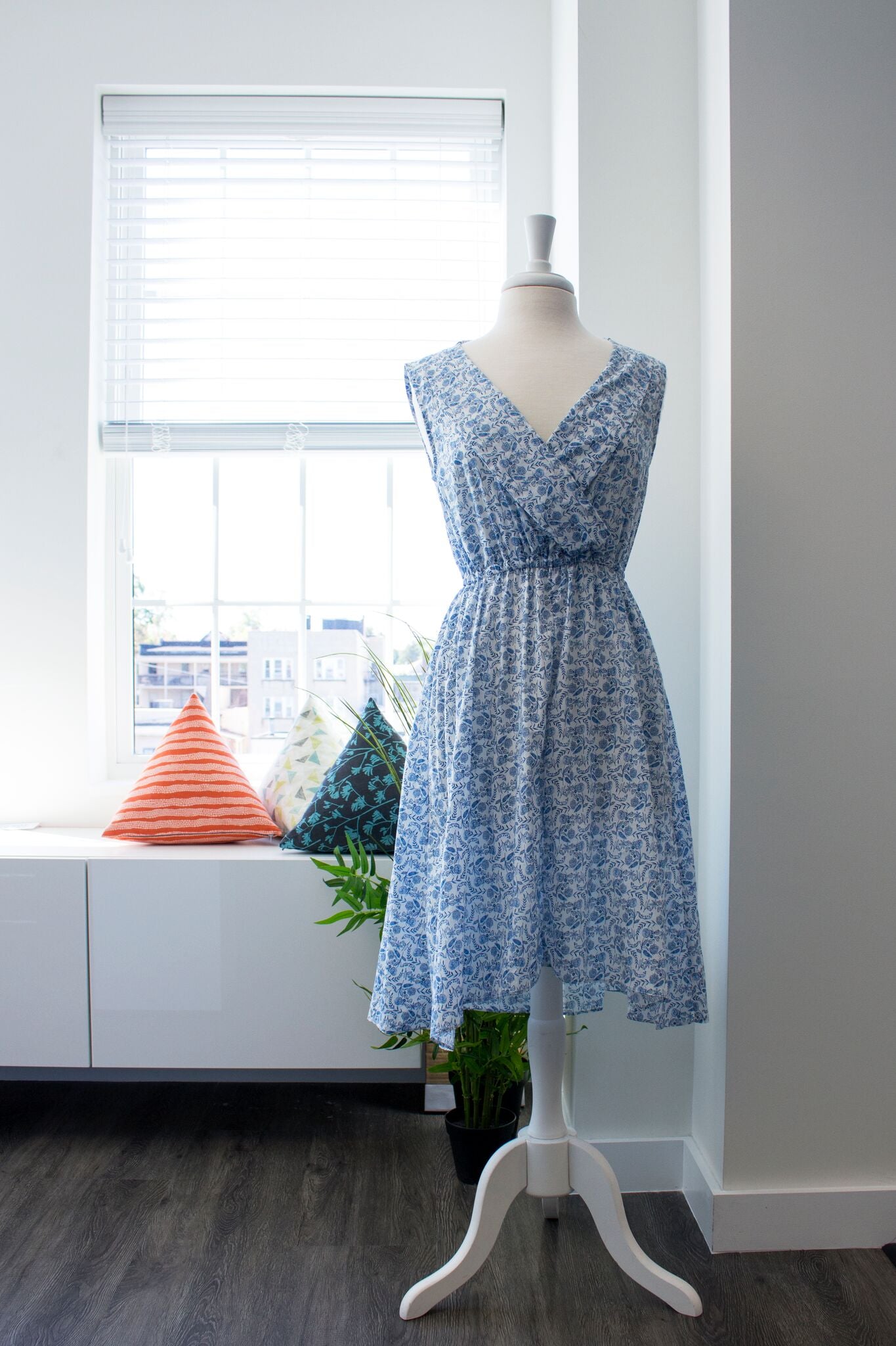 Voile + Batiste