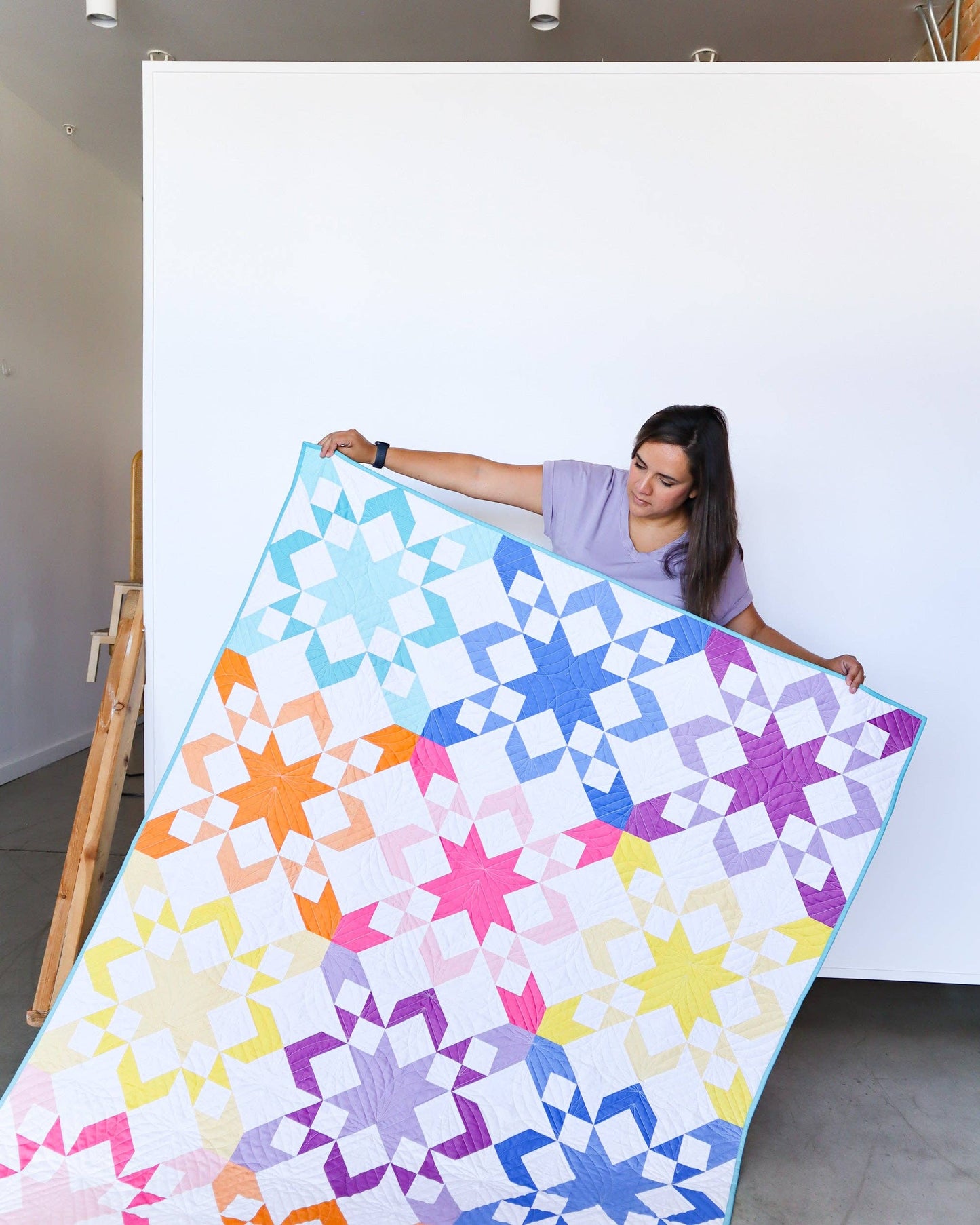 Starly Quilt Pattern