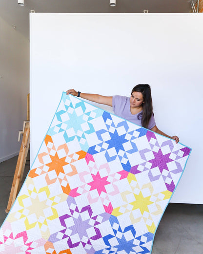 Starly Quilt Pattern
