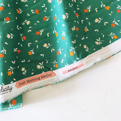 Petal Dance Cotton Poplin