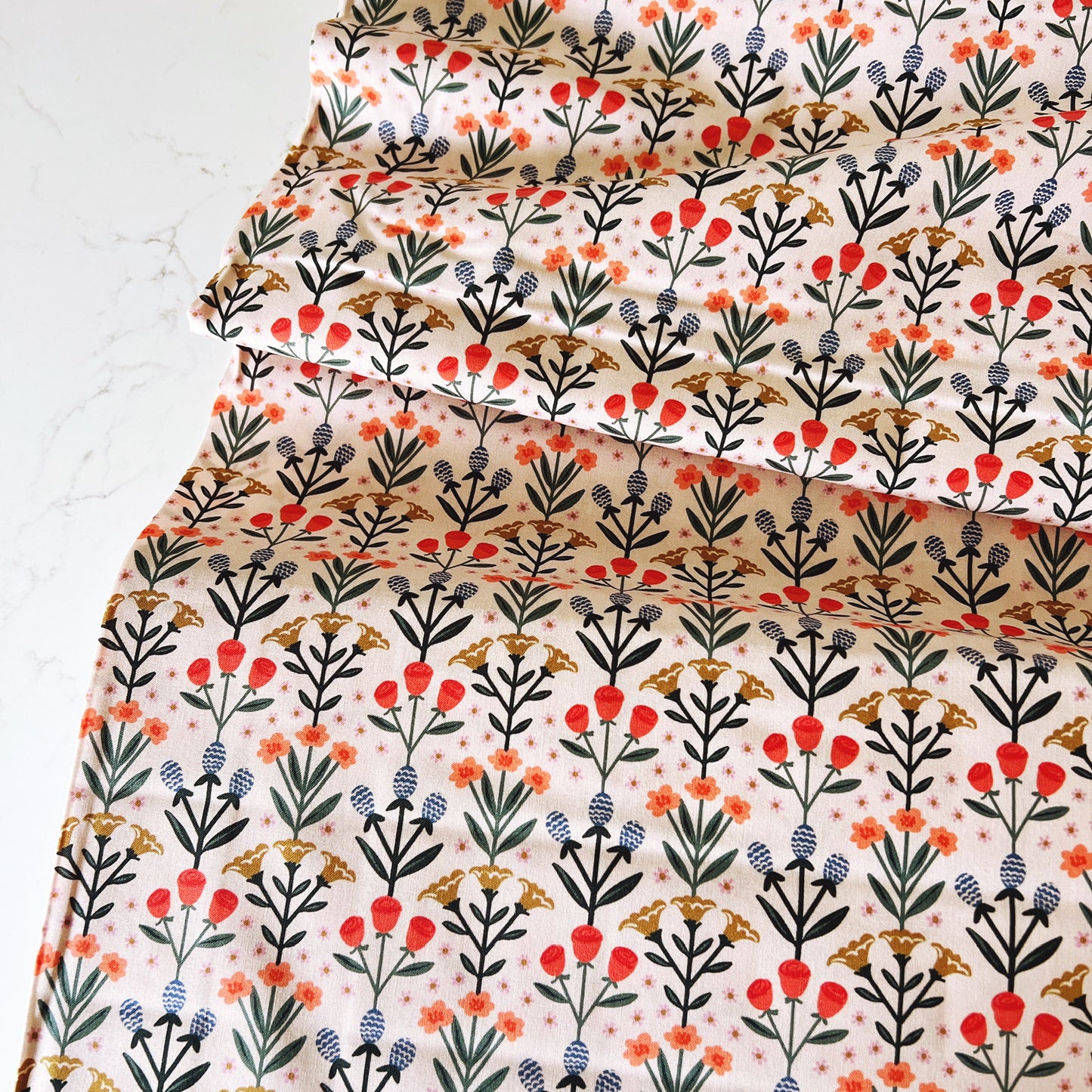 Bloom Organic Poplin