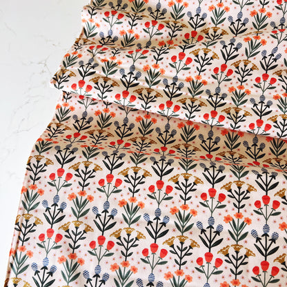 Bloom Organic Poplin