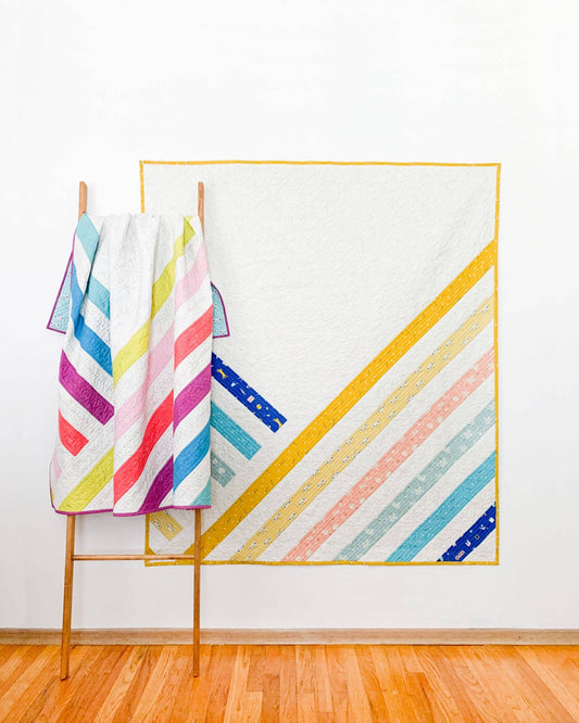 Midpoint Quilt Pattern – Cotton and Joy
