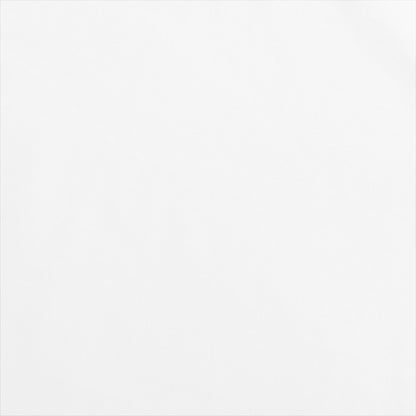 White Organic Interlock Knit