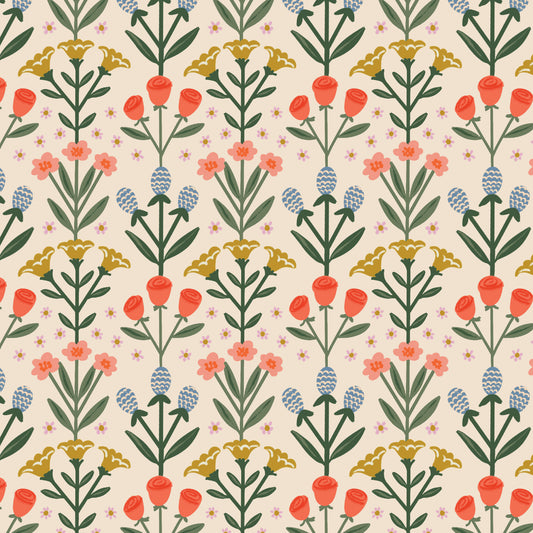 Bloom Organic Poplin