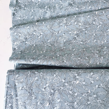 Charming Medlar Poplin