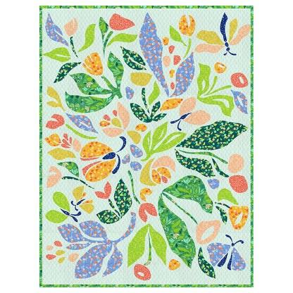 Another Lovely Day Paper Quilt Pattern – Tamara Kate Design