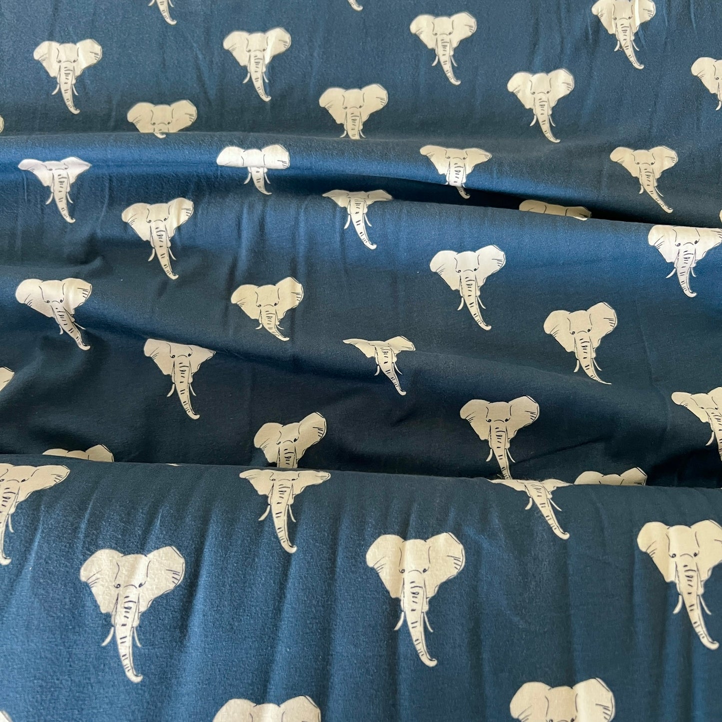 Wild & Majestic Interlock Knit