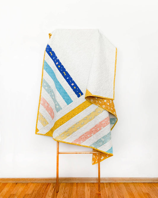 Midpoint Quilt Pattern – Cotton and Joy