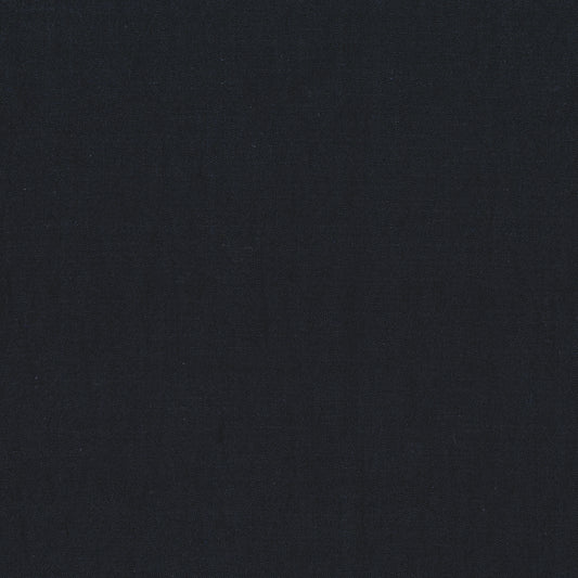 Black/Dk Charcoal (40171-107) Artisan Solid Cotton - Best Seller - Windham Fabrics OEKO-TEX Certified by the Half Yard (Copy)