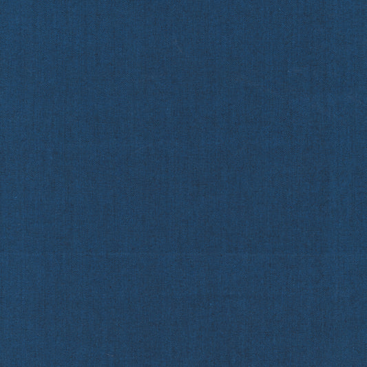 Royal/Charcoal (40171-162) Artisan Solid Cotton - Best Seller - Windham Fabrics OEKO-TEX Certified by the Half Yard (Copy)