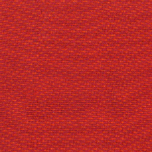 Red-Orange (40171-62) Artisan Solid Cotton - Best Seller - Windham Fabrics OEKO-TEX Certified by the Half Yard (Copy)