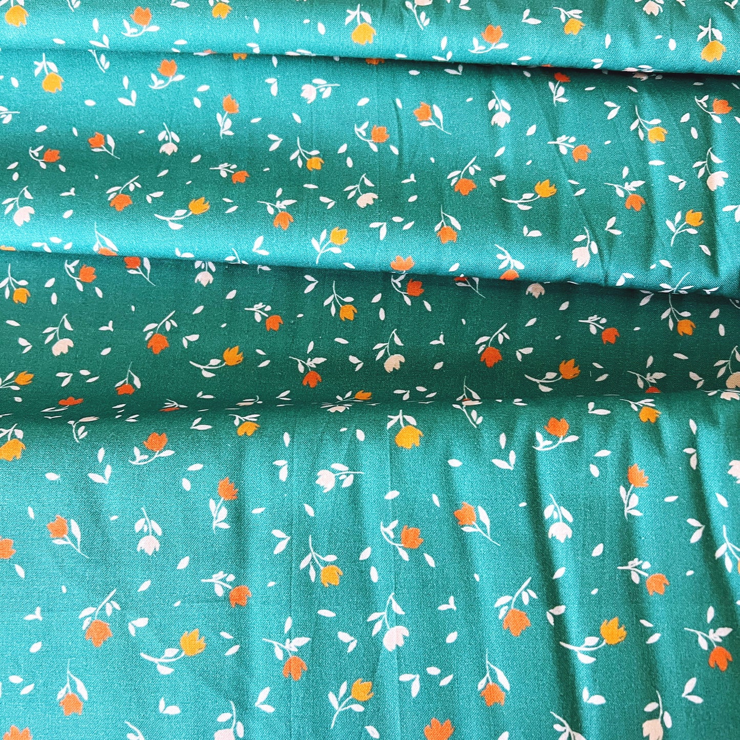 Petal Dance Cotton Poplin