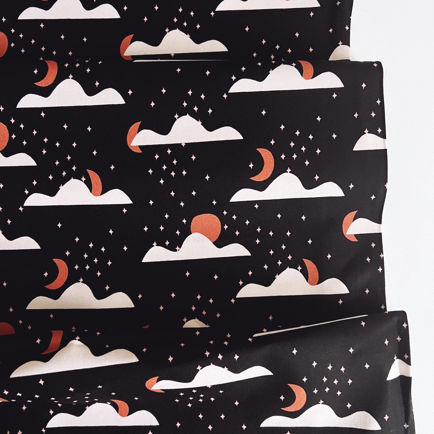 Moonrise Organic Canvas