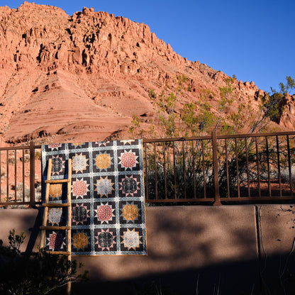 Eclipse Quilt Pattern