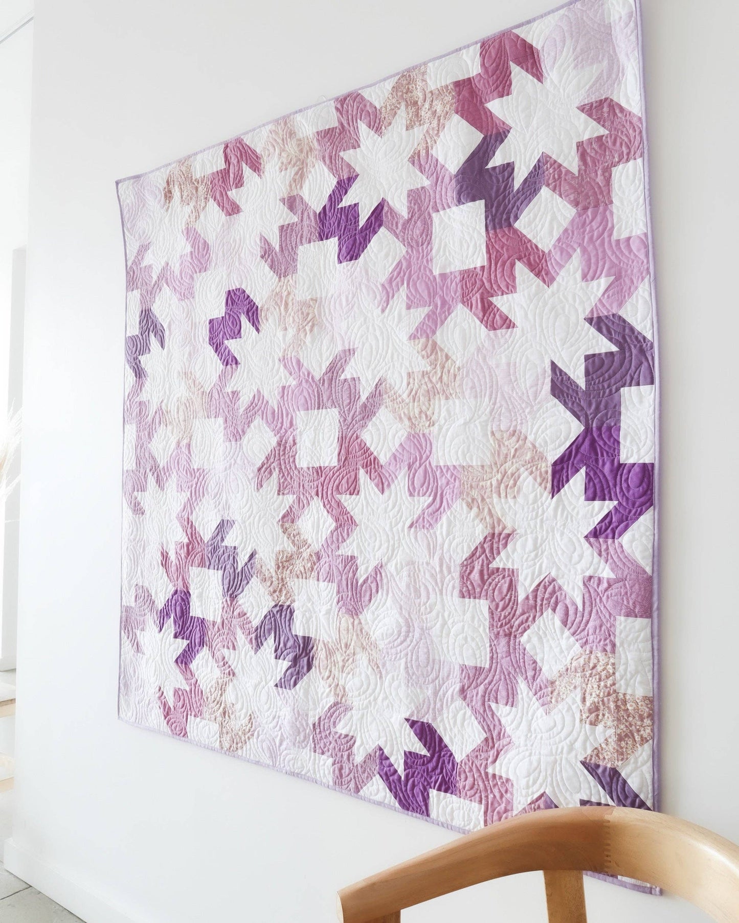 Starlight Quilt Pattern